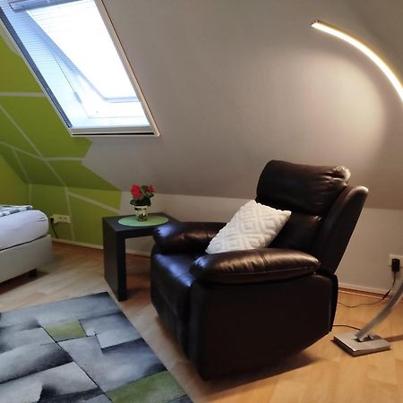 Ferienwohnung "An Der Geest 2" บุกซ์เทอฮูเดอ ภายนอก รูปภาพ