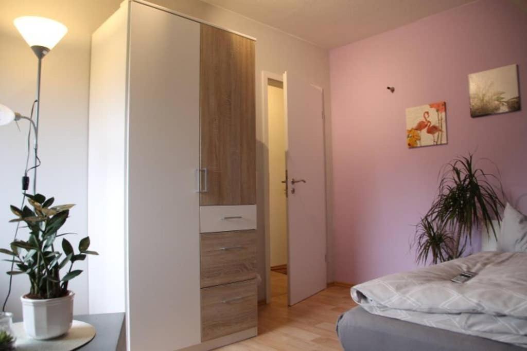 Ferienwohnung "An Der Geest 2" บุกซ์เทอฮูเดอ ภายนอก รูปภาพ