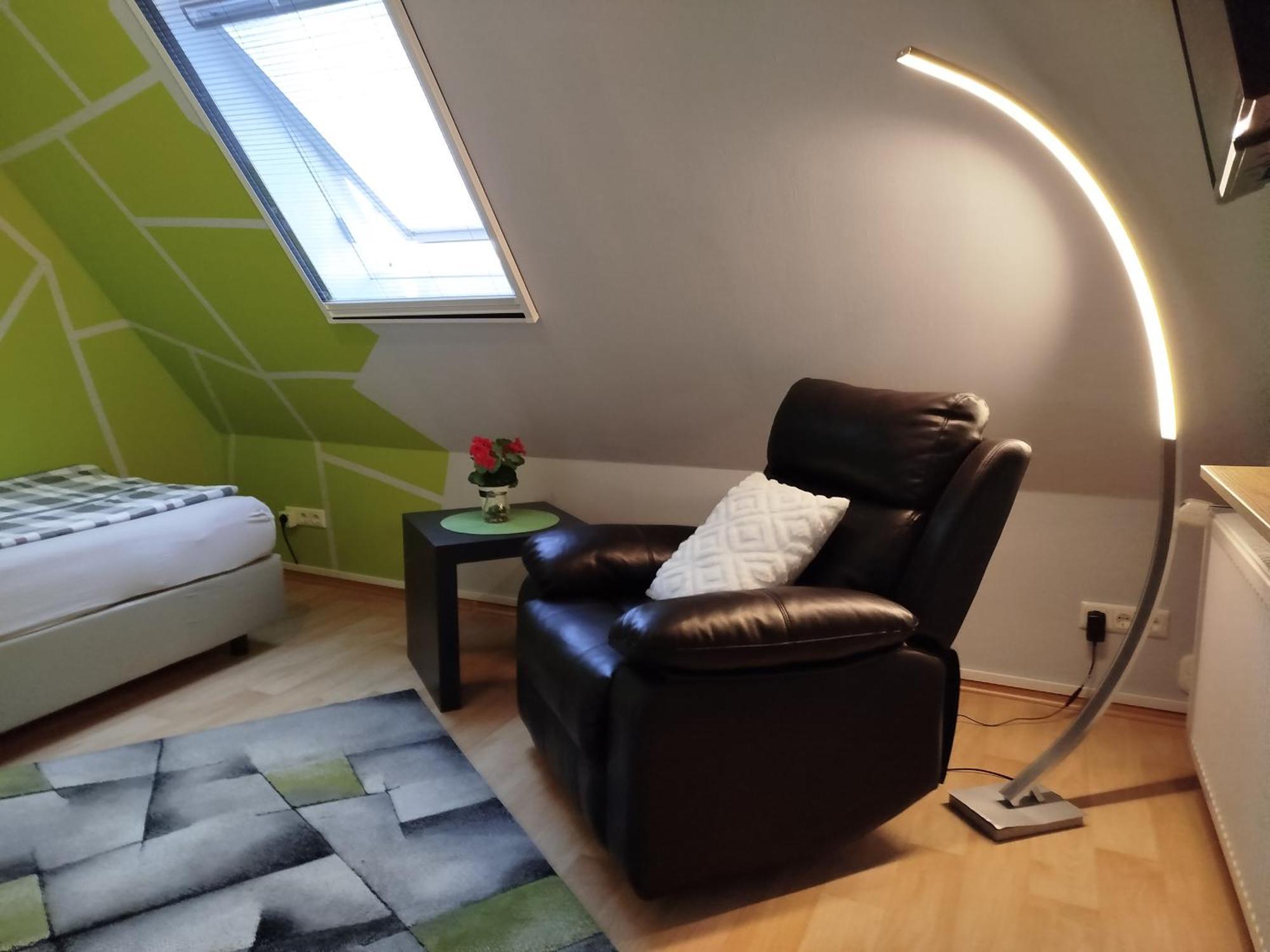 Ferienwohnung "An Der Geest 2" บุกซ์เทอฮูเดอ ภายนอก รูปภาพ