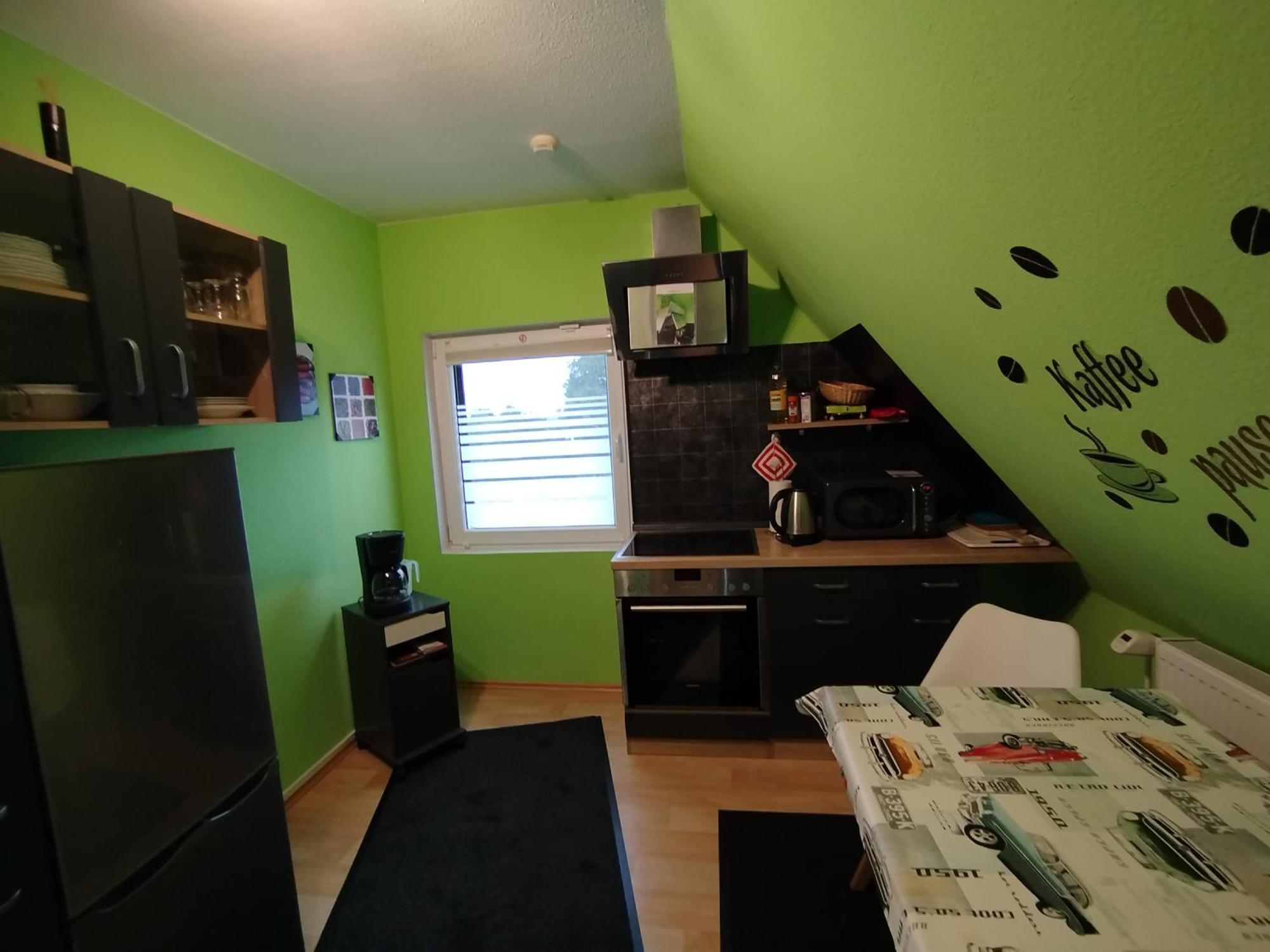 Ferienwohnung "An Der Geest 2" บุกซ์เทอฮูเดอ ภายนอก รูปภาพ