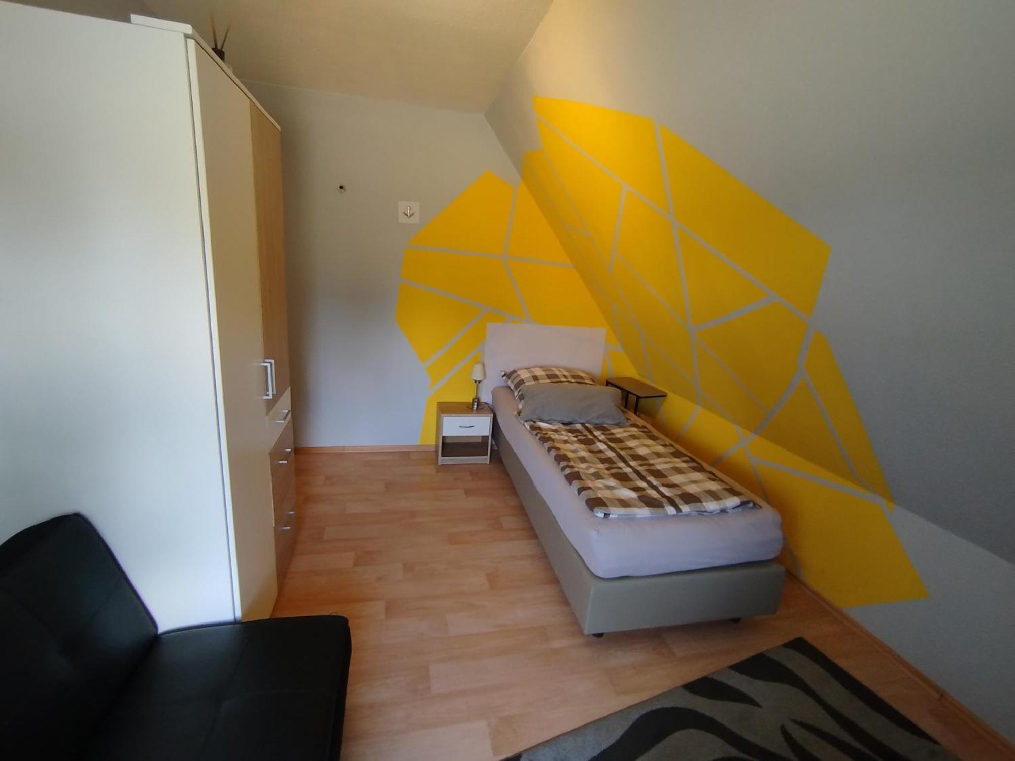 Ferienwohnung "An Der Geest 2" บุกซ์เทอฮูเดอ ภายนอก รูปภาพ